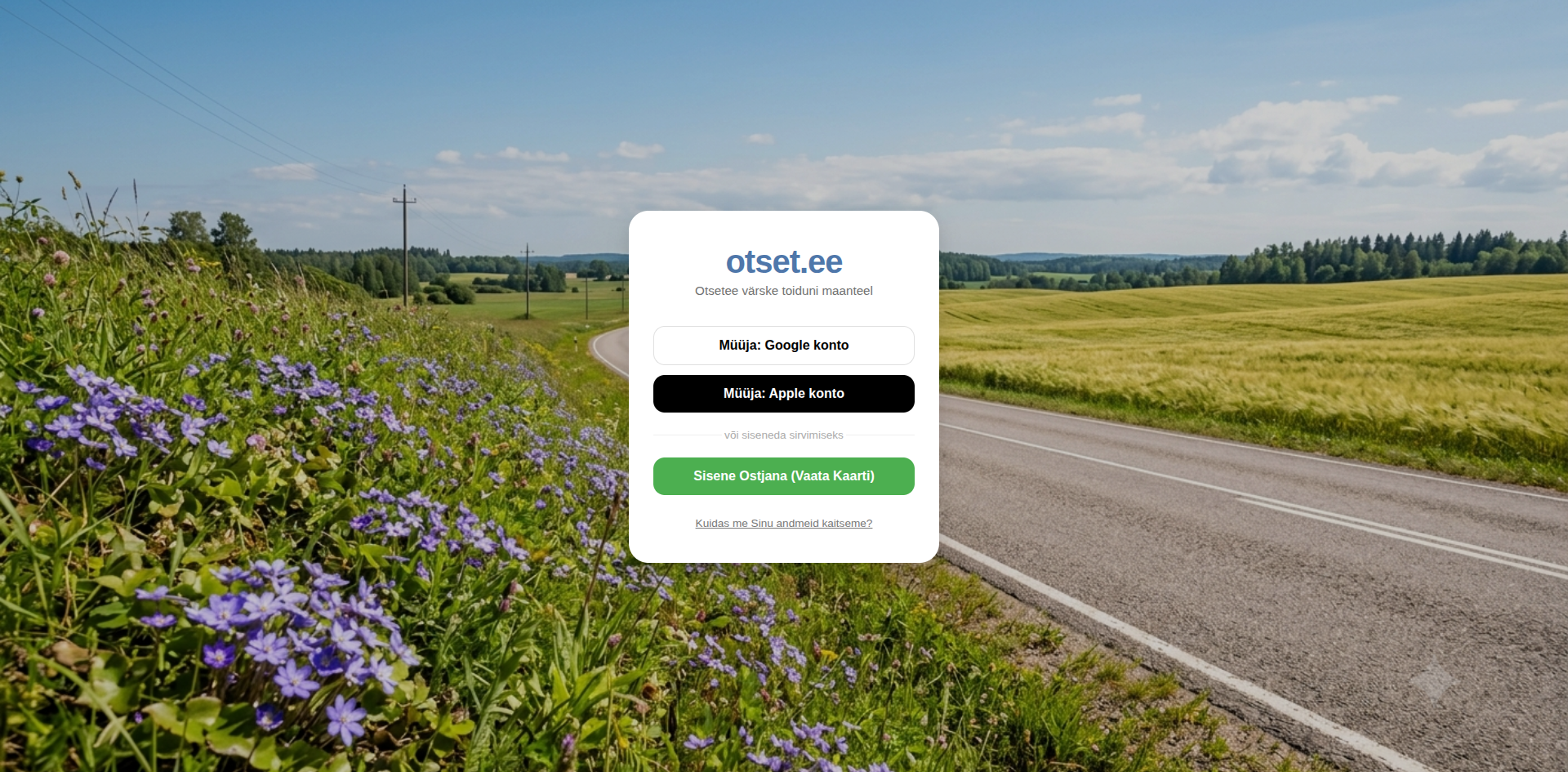 Otsetee